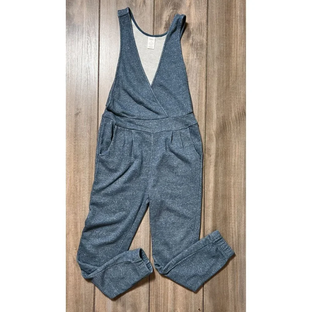 Tea Collection Pinafore Jogger Jumper - Picture 2 of 8